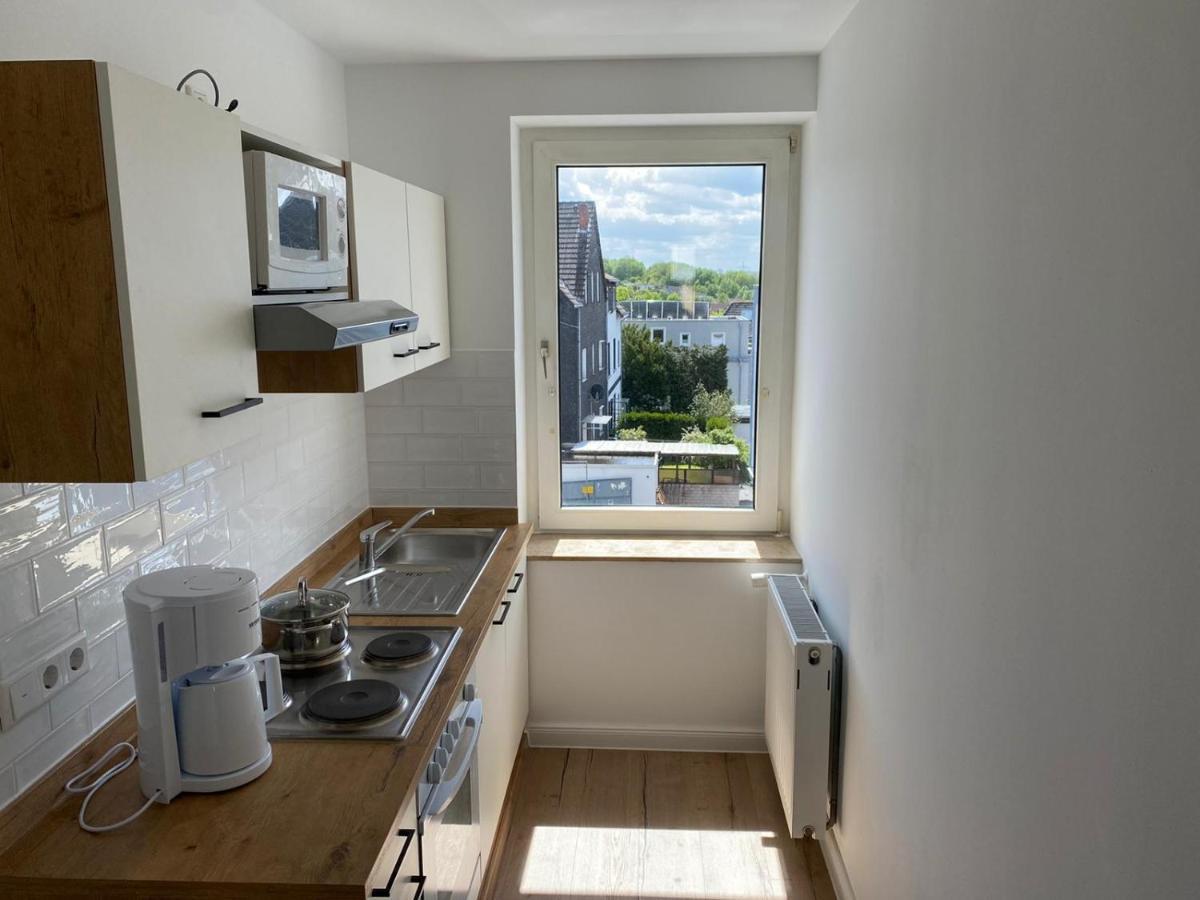 Interaktiv Appartements In Heiligenhaus - Hauptstrasse Exterior photo