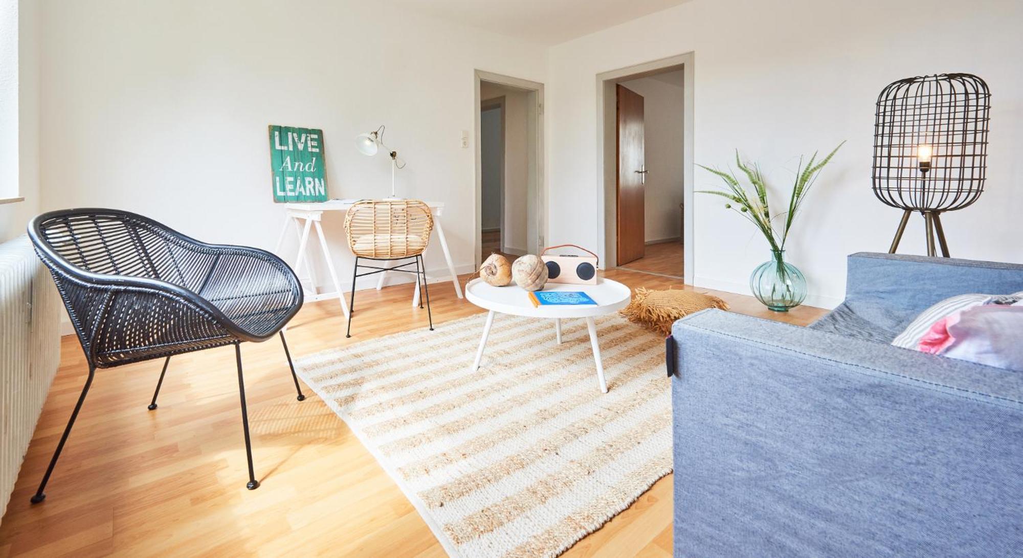 Interaktiv Appartements In Heiligenhaus - Hauptstrasse Exterior photo